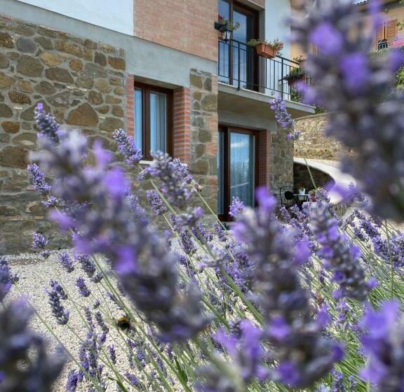 펜션 Podere Belsogno Miniappartamento Roseto