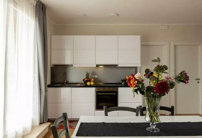 ペンション Podere Belsogno Miniappartamento Roseto