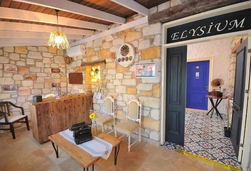 ベッドアンドブレックファースト Cesme Elysium