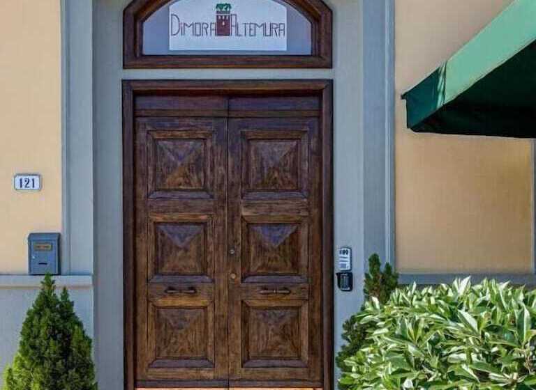 تختخواب و صبحانه Dimora Altemura