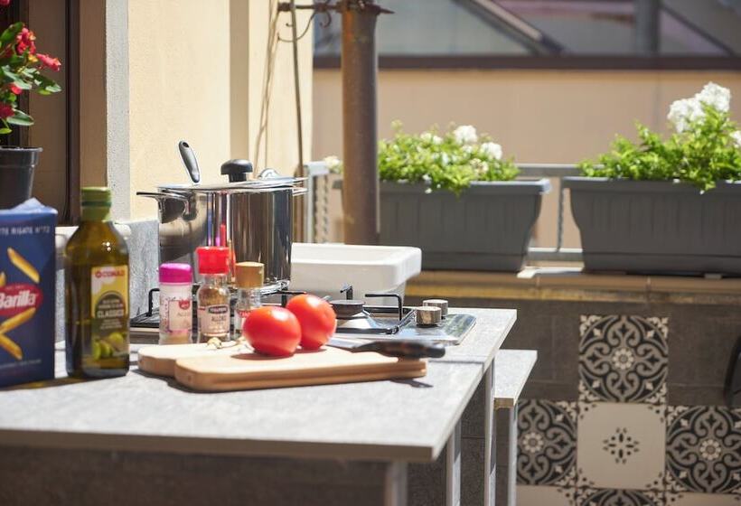 تختخواب و صبحانه Dimora Altemura