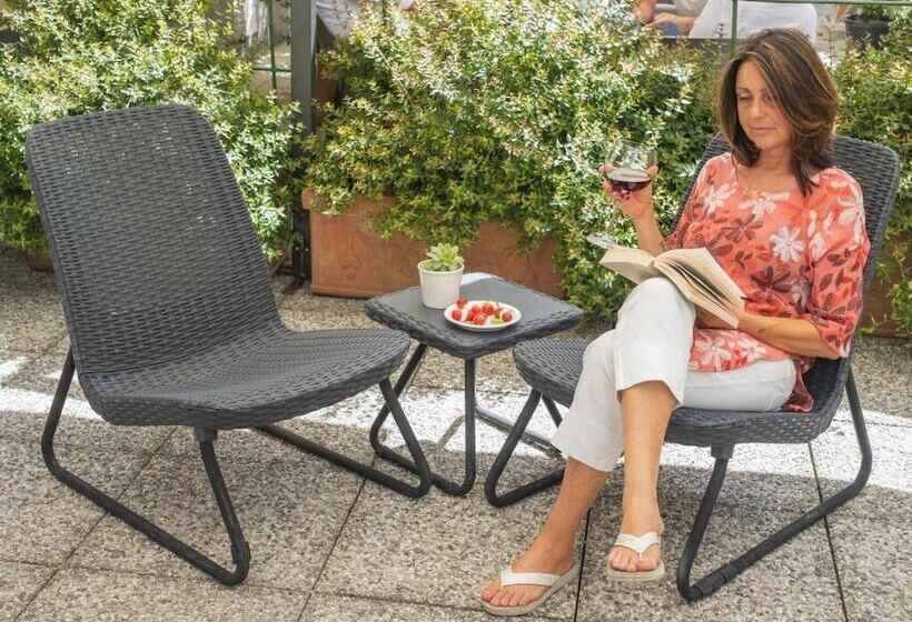 تختخواب و صبحانه Dimora Altemura