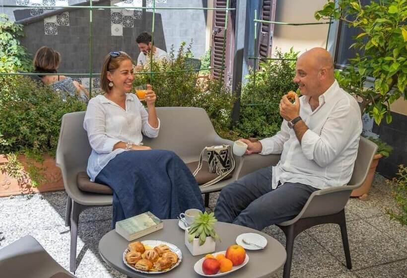 تختخواب و صبحانه Dimora Altemura