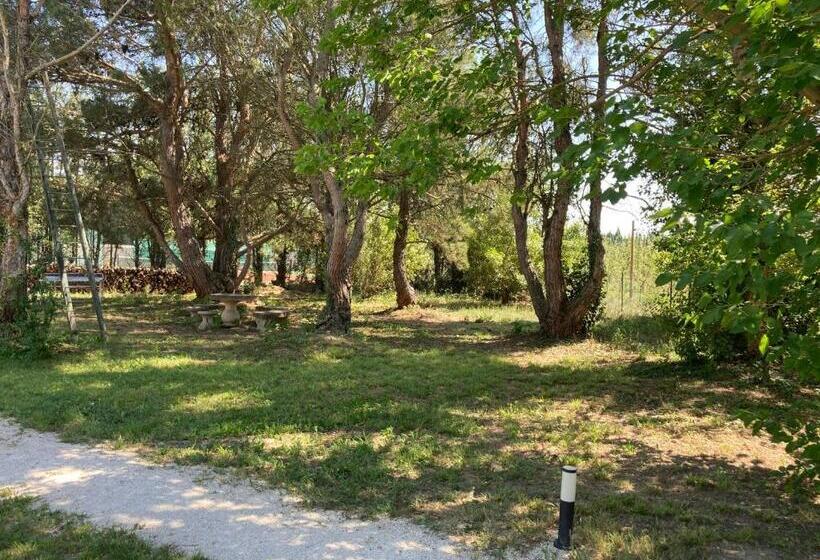 ベッドアンドブレックファースト Mas Galinette