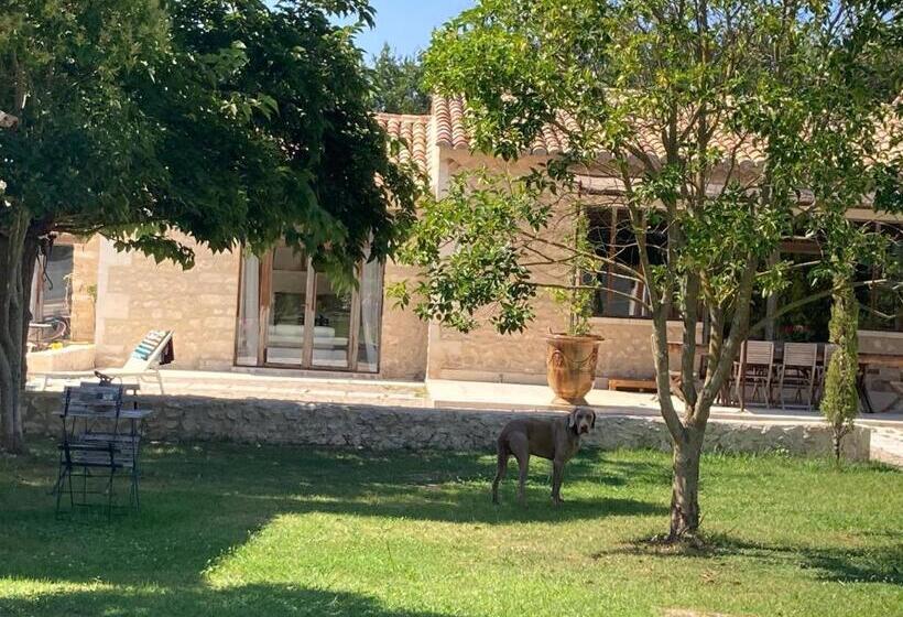 ベッドアンドブレックファースト Mas Galinette