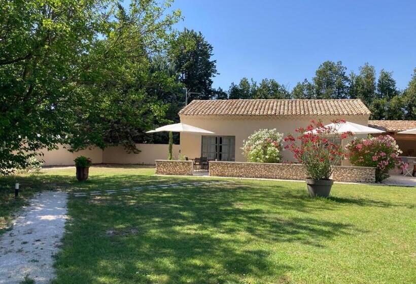 ベッドアンドブレックファースト Mas Galinette