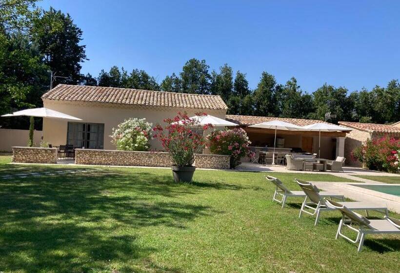 ベッドアンドブレックファースト Mas Galinette