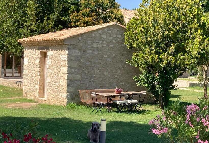 ベッドアンドブレックファースト Mas Galinette