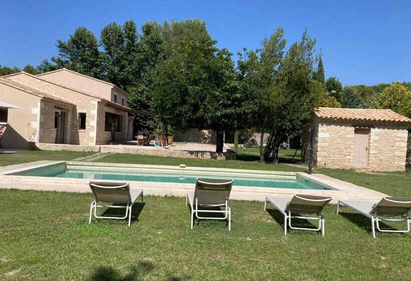 ベッドアンドブレックファースト Mas Galinette