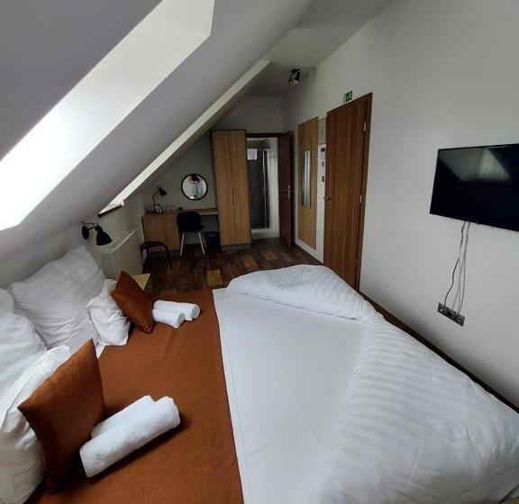 ベッドアンドブレックファースト Pálffy59 Vendégház