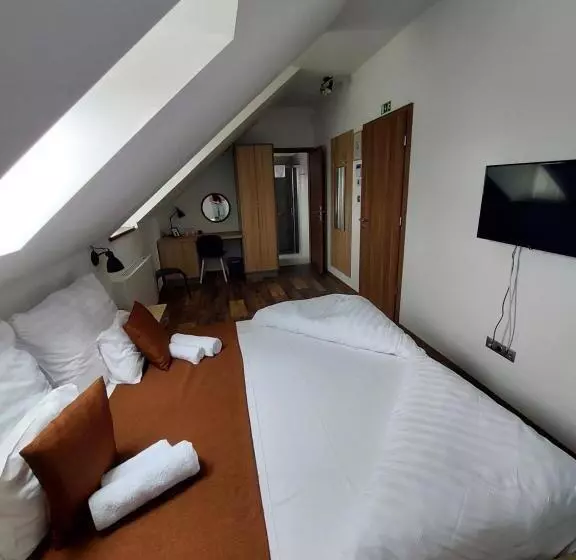 ベッドアンドブレックファースト Pálffy59 Vendégház