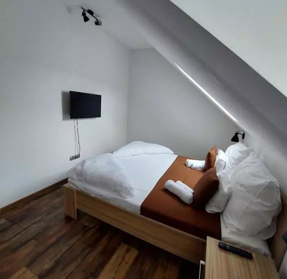 ベッドアンドブレックファースト Pálffy59 Vendégház