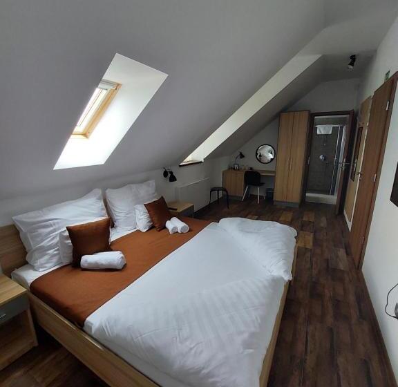 ベッドアンドブレックファースト Pálffy59 Vendégház