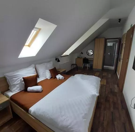 ベッドアンドブレックファースト Pálffy59 Vendégház