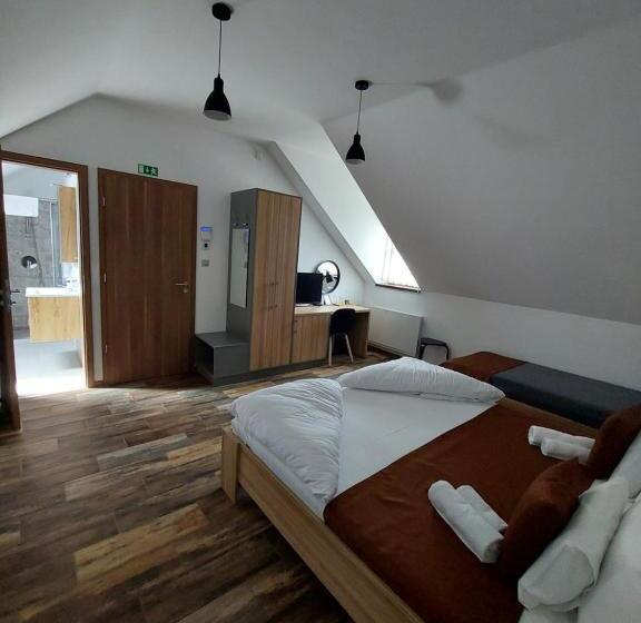 ベッドアンドブレックファースト Pálffy59 Vendégház