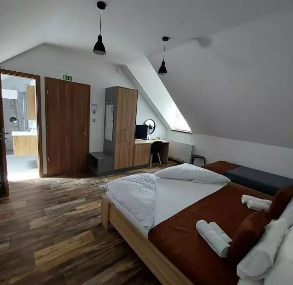 ベッドアンドブレックファースト Pálffy59 Vendégház