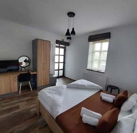 ベッドアンドブレックファースト Pálffy59 Vendégház