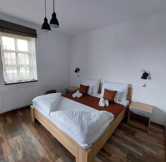 ベッドアンドブレックファースト Pálffy59 Vendégház