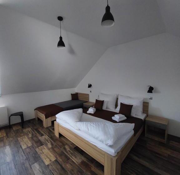 ベッドアンドブレックファースト Pálffy59 Vendégház