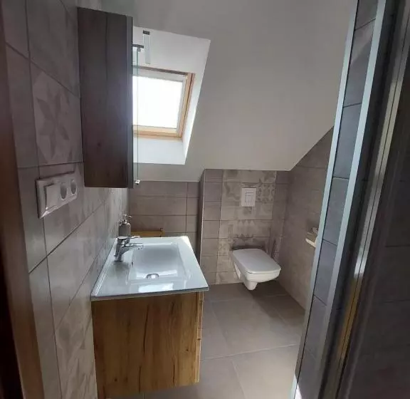 ベッドアンドブレックファースト Pálffy59 Vendégház