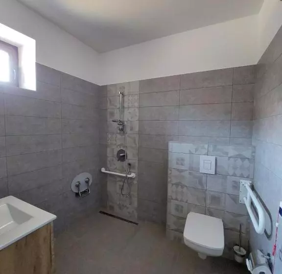 ベッドアンドブレックファースト Pálffy59 Vendégház