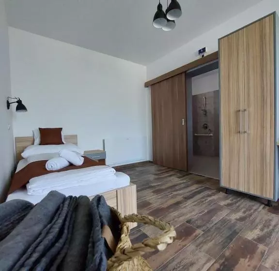 ベッドアンドブレックファースト Pálffy59 Vendégház