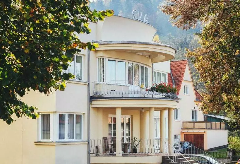 Aamiaismajoitus (B&B) Vila Eva