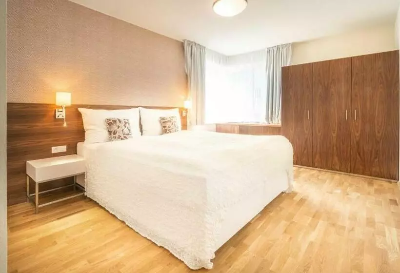 Aamiaismajoitus (B&B) Vila Eva