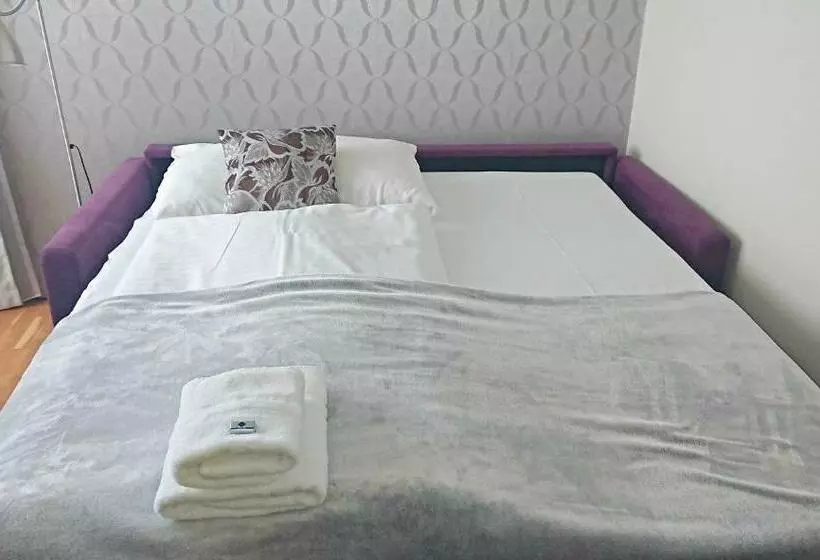 Aamiaismajoitus (B&B) Vila Eva