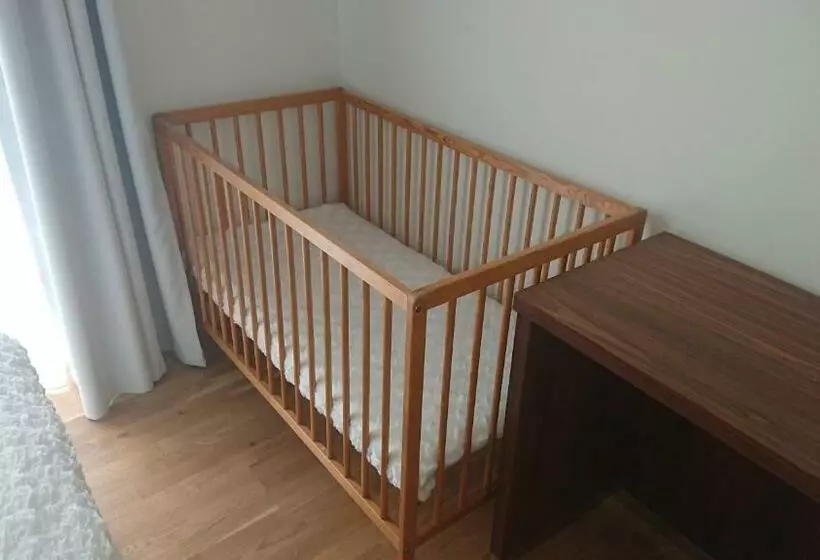 Aamiaismajoitus (B&B) Vila Eva