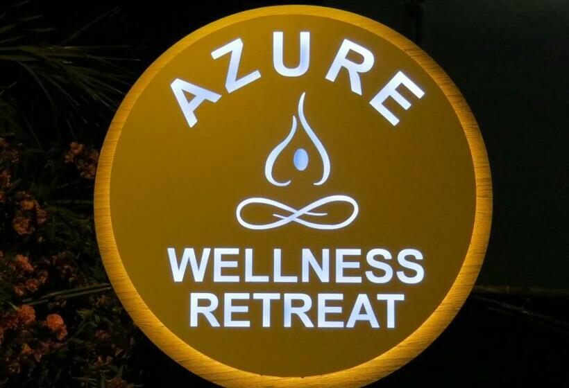 בית מלון כפרי Azure Wellness Retreat