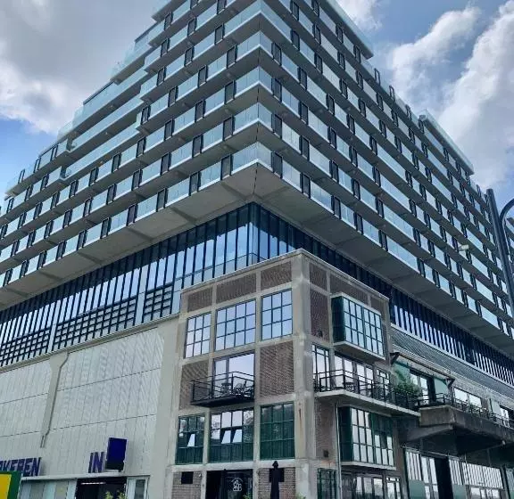 Bed, Bites & Business Hotel Rotterdam