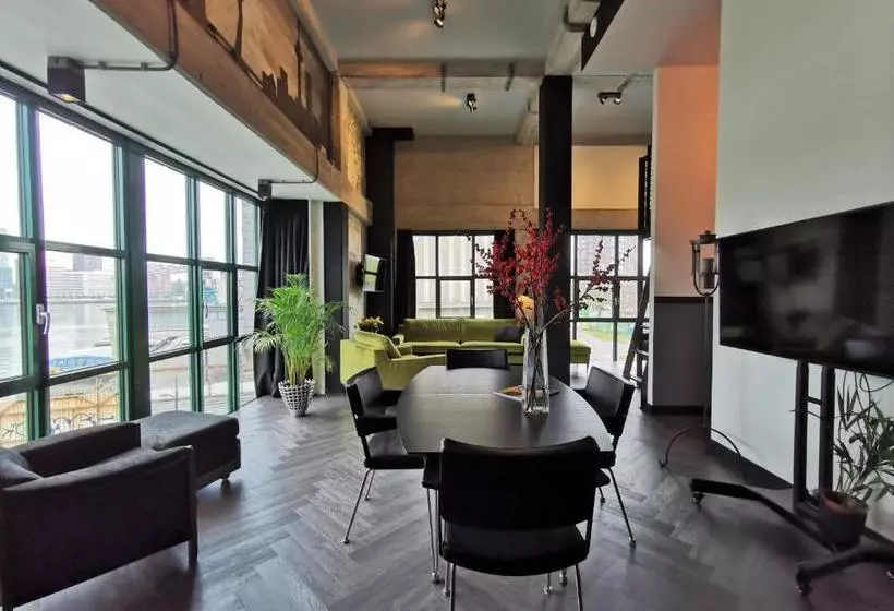 Bed, Bites & Business Hotel Rotterdam