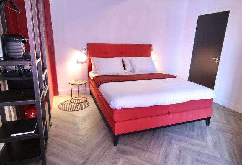 Bed, Bites & Business Hotel Rotterdam