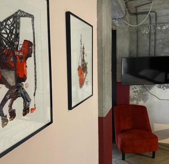 Bed, Bites & Business Hotel Rotterdam