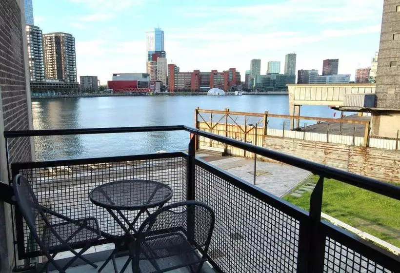 Bed, Bites & Business Hotel Rotterdam