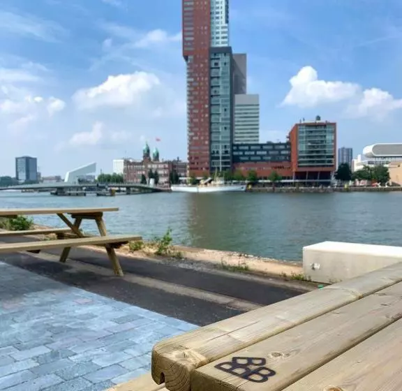 Bed, Bites & Business Hotel Rotterdam