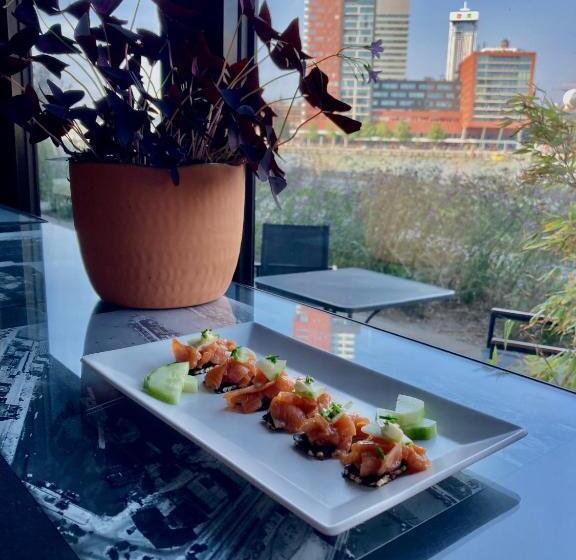 Bed, Bites & Business Hotel Rotterdam