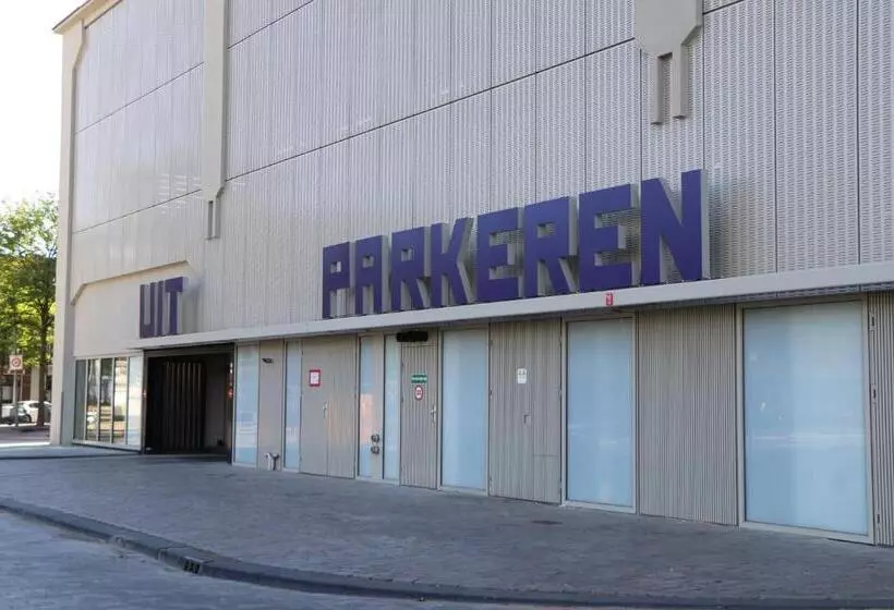 Bed, Bites & Business Hotel Rotterdam