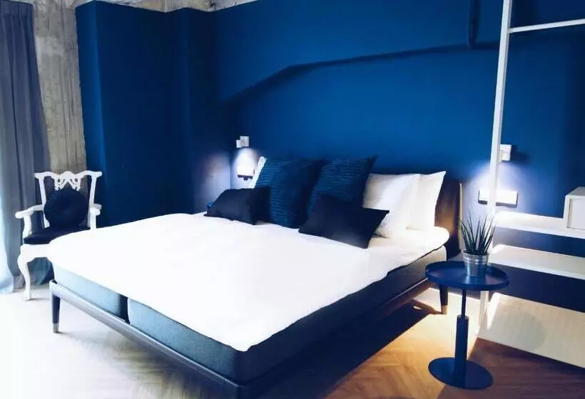 Bed, Bites & Business Hotel Rotterdam
