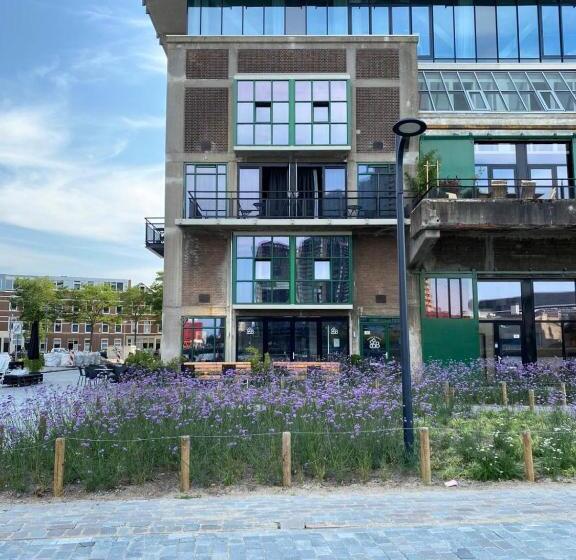 Bed, Bites & Business Hotel Rotterdam