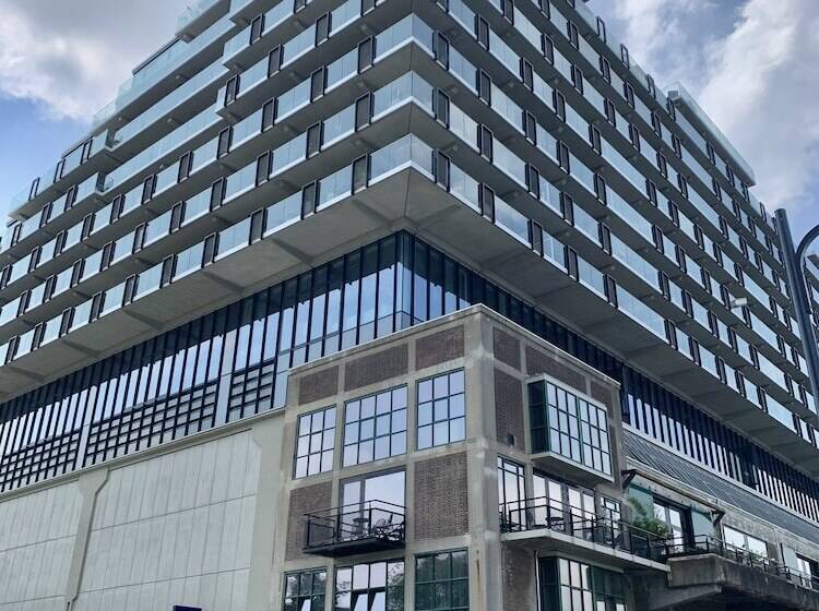 Bed, Bites & Business Hotel Rotterdam