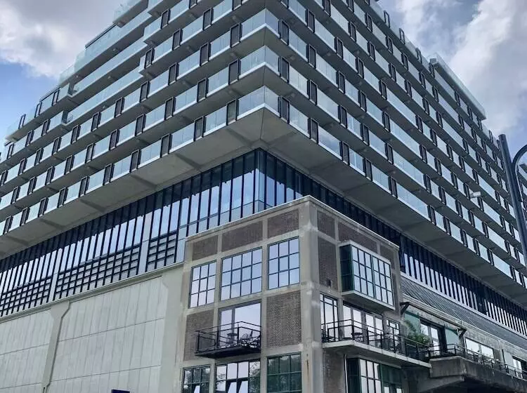 Bed, Bites & Business Hotel Rotterdam