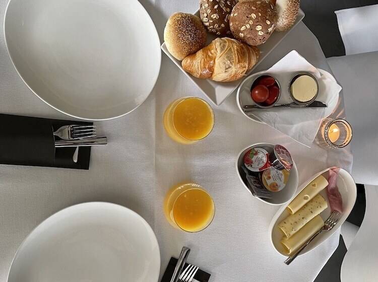 Bed, Bites & Business Hotel Rotterdam