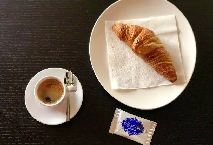 Bed, Bites & Business Hotel Rotterdam