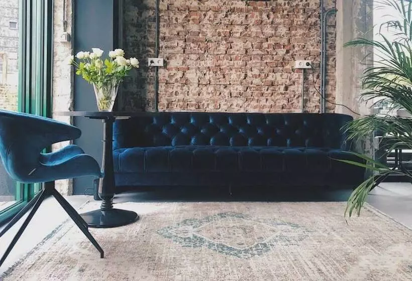 Bed, Bites & Business Hotel Rotterdam