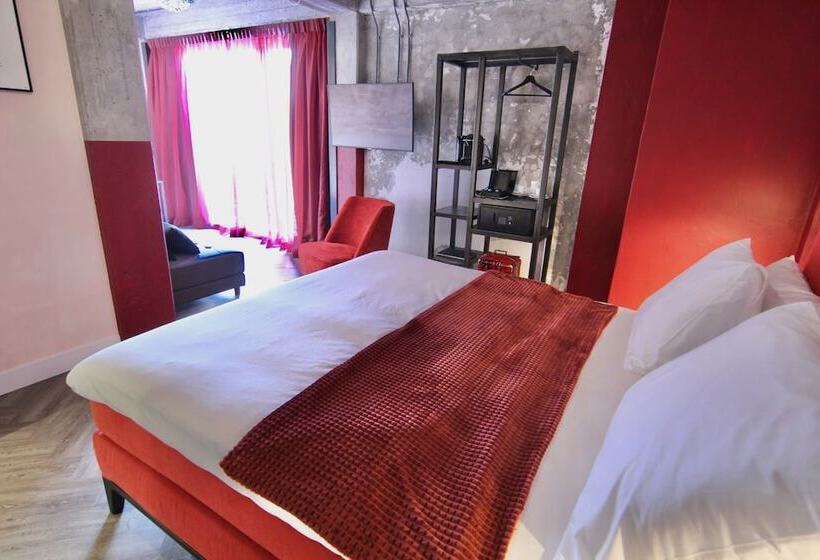 Bed, Bites & Business Hotel Rotterdam