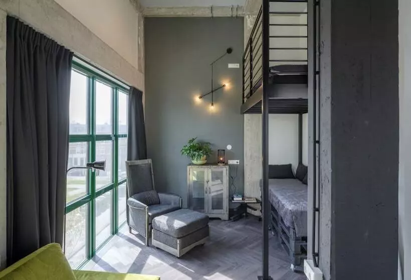 Bed, Bites & Business Hotel Rotterdam