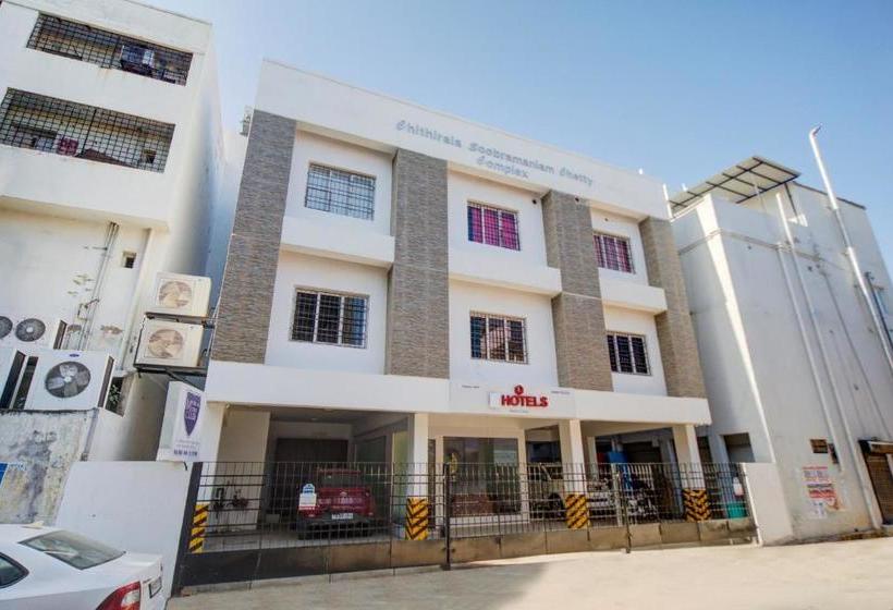 Hotel Collection O 75820 Madras Metro Club, T Nagar