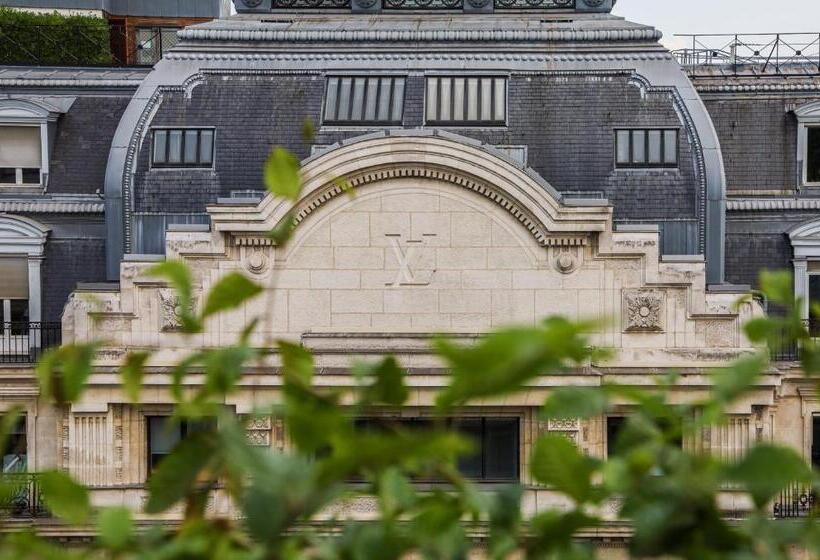 酒店 Cheval Blanc Paris & Dior Spa Cheval Blanc Paris